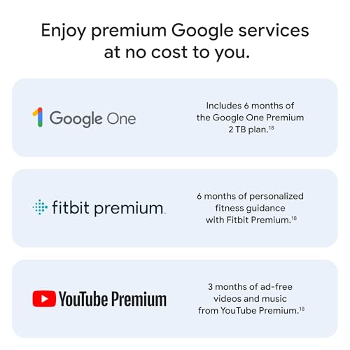 Google Pixel 10 - Unlocked Android Smartphone - Gemini AI Assistant, Advanced Triple Rear Camera, Fast-Charging 24+ Hour Battery, and 6.3" Actua Display - Indigo - 128 GB (2025 Model)