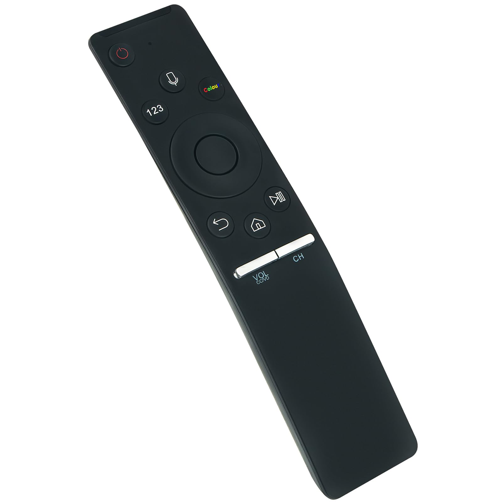 New BN59-01292A BN5901292A Voice Remote Control fit for Samsung 2017 UHD Smart TV MU9000 MU900D MU8500 MU7600 MU7500 MU7100 MU7000 MU6500 MU650D MU6300 MU630D Series and 2018 UHD Smart TV