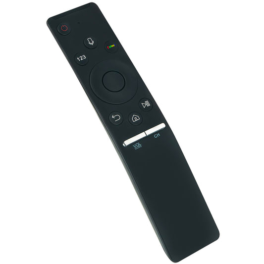New BN59-01292A BN5901292A Voice Remote Control fit for Samsung 2017 UHD Smart TV MU9000 MU900D MU8500 MU7600 MU7500 MU7100 MU7000 MU6500 MU650D MU6300 MU630D Series and 2018 UHD Smart TV