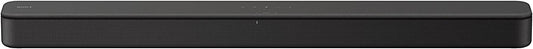 Sony S100F 2.0ch Soundbar with Bass Reflex Speaker, Integrated Tweeter and Bluetooth, (HTS100F), easy setup, compact, home office use with clear sound black - Volt-Edge Technologies®