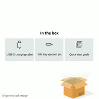 Samsung Galaxy A36 5G A Series, 128GB Unlocked Android Smartphone, AMOLED Display, Rugged Design, 5G Connectivity, Affordable Performance, US Version, 2025, US 1 Yr Warranty, Awesome Lavender