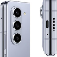 SAMSUNG Galaxy Z Fold 5 5G US Version, 256GB, ICY Blue - Unlocked (Renewed)