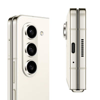 SAMSUNG Galaxy Z Fold 5 5G US Version, 256GB, ICY Blue - Unlocked (Renewed)