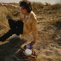 Bang & Olufsen Beosound A1 (2nd Generation) Wireless Portable Waterproof Bluetooth Speaker with Microphone, Grey Mist