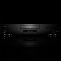 Panasonic DP-UB9000P1K Reference Class 4K Ultra HD Blu-ray Player with HDR10+ and Dolby Vision Playback