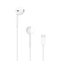 Apple EarPods Headphones with Lightning Connector, Wired Ear Buds for iPhone with Built-in Remote to Control Music, Phone Calls, and Volume - Volt-Edge Technologies®