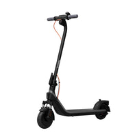 Segway Ninebot E2 Plus II Electric Scooter, 15.5 MPH, 16 Miles Max Range, Front Suspension, 8.1" Shock-Absorbing Tires, Dual Brakes, Scooter for Adults, UL-2272 2271 Certified - Volt-Edge Technologies®