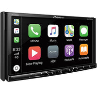 Pioneer AVH-2400NEX 7" Touchscreen Double Din Android Auto and Apple CarPlay In-Dash DVD/CD Bluetooth Car Stereo Receiver