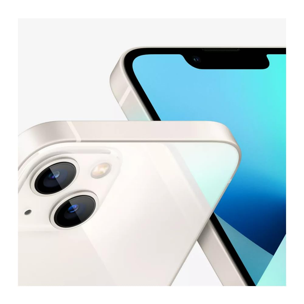 Apple iPhone 13, 128GB, (PRODUCT)RED - Unlocked (Renewed Premium)