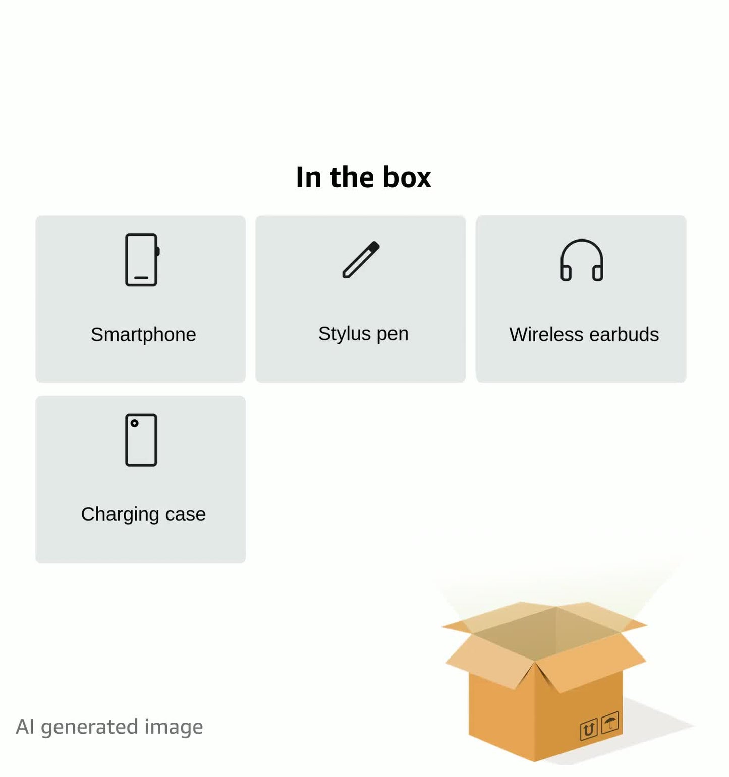 SAMSUNG Galaxy S25 Edge Phone, 512 GB AI Smartphone, Unlocked Android, Night Video, Fast Processor, ProScaler Display, All-Day Battery, 2025, US 1 Yr Manufacturer Warranty, Titanium JetBlack