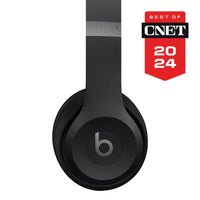 Beats Solo 4 - Wireless Bluetooth On-Ear Headphones, Apple & Android Compatible, Up to 50 Hours of Battery Life - Matte Black - Volt-Edge Technologies®