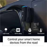 Amazon Echo Auto, Add Alexa to your car, with Alexa+ Early Access