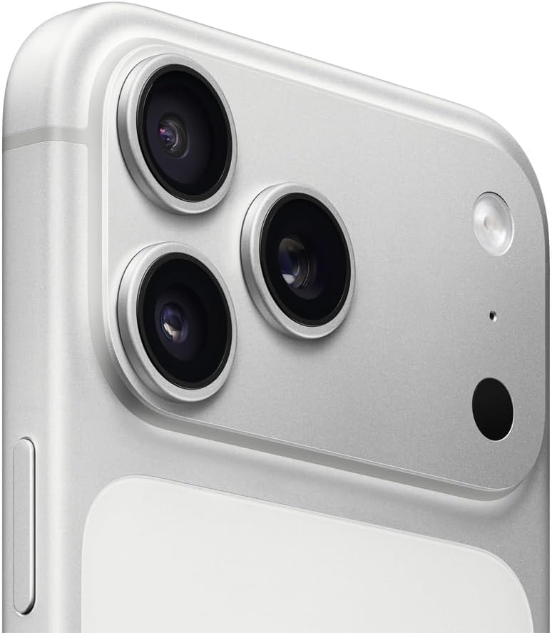 Apple iPhone 17 Pro Max, US Version, 256GB, eSIM, Cosmic Orange- Unlocked (Renewed) - Volt-Edge Technologies®