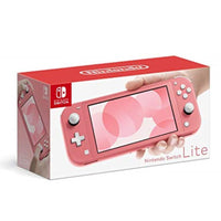 Nintendo Switch Lite - Coral - Switch
