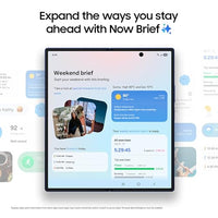 Samsung Galaxy Z Fold7 Cell Phone, 512GB AI Smartphone, Unlocked Android, AI Photo Edits, Large Screen, Long Battery Life, 2025, US 1 Yr Manufacturer Warranty, Blue Shadow
