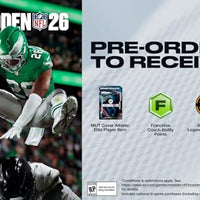 Madden NFL 26 - Nintendo Switch 2
