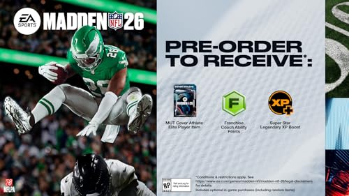 Madden NFL 26 - Nintendo Switch 2