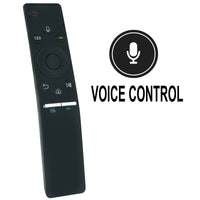 New BN59-01292A BN5901292A Voice Remote Control fit for Samsung 2017 UHD Smart TV MU9000 MU900D MU8500 MU7600 MU7500 MU7100 MU7000 MU6500 MU650D MU6300 MU630D Series and 2018 UHD Smart TV