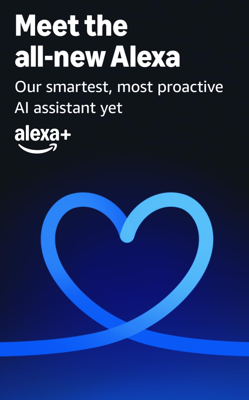 Introducing Amazon Echo Dot Max, Alexa speaker with room-filling sound and built-in smart home hub, with Alexa+ Early Access, Graphite