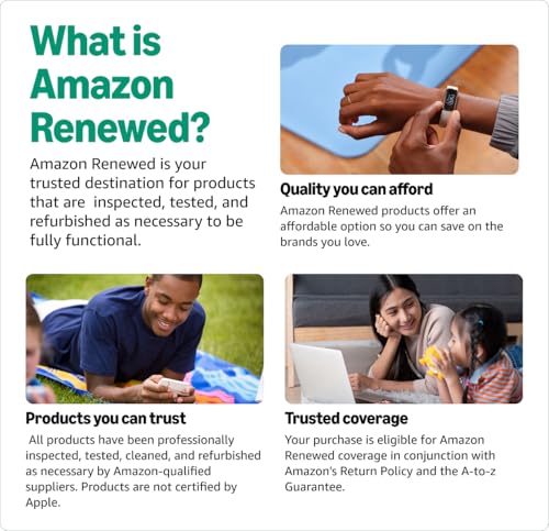 Playstation 5 DualSense Wireless Controller - White (Renewed)