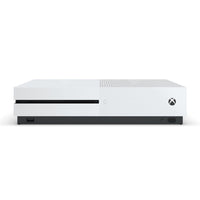 Microsoft Xbox One S 1TB Console, White (Renewed)