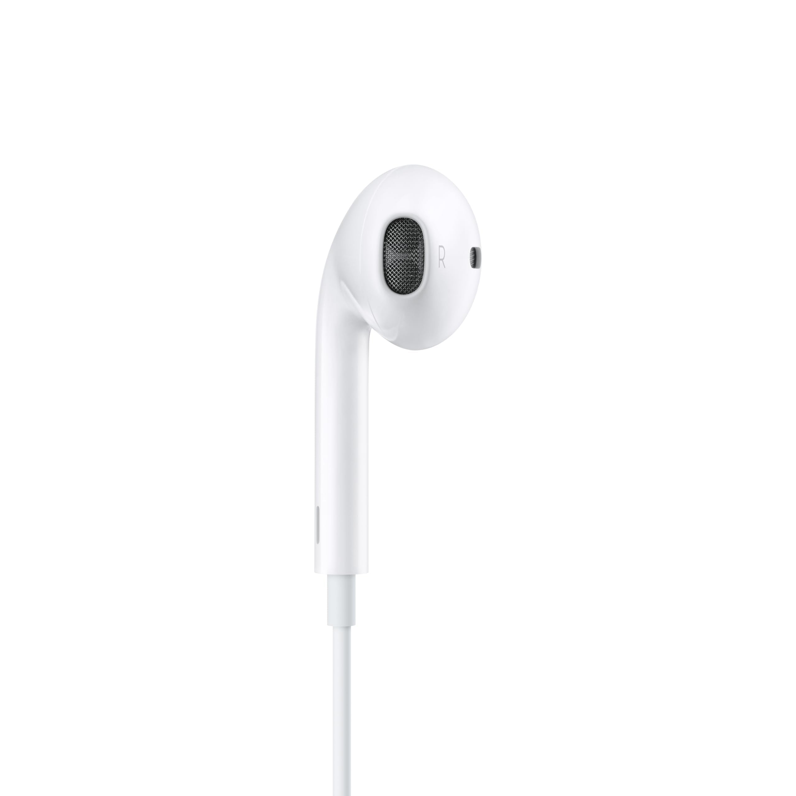 Apple EarPods Headphones with Lightning Connector, Wired Ear Buds for iPhone with Built-in Remote to Control Music, Phone Calls, and Volume - Volt-Edge Technologies®