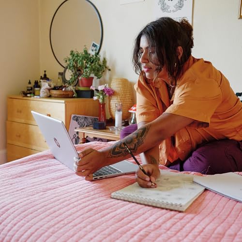 HP 15.6 inch Laptop, HD Touchscreen Display, AMD Ryzen 3 7320U, 8 GB RAM, 128 GB SSD, AMD Radeon Graphics, Windows 11 Home in S Mode, Natural Silver, 15- fc0099nr