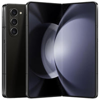 SAMSUNG Galaxy Z Fold 5 5G US Version, 256GB, ICY Blue - Unlocked (Renewed)