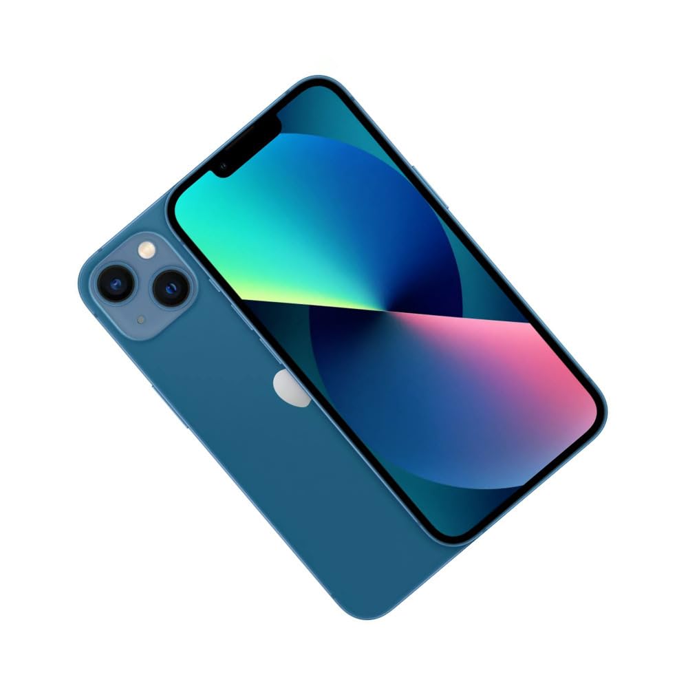 Apple iPhone 13, 128GB, (PRODUCT)RED - Unlocked (Renewed Premium)