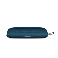 Bose SoundLink Flex Bluetooth Speaker (2nd Gen) - Portable Outdoor Speaker with Hi-Fi Audio, Waterproof and Dustproof, USB-C, Up to 12 Hours Battery Life, Twilight Blue - Limited Edition Color - Volt-Edge Technologies®