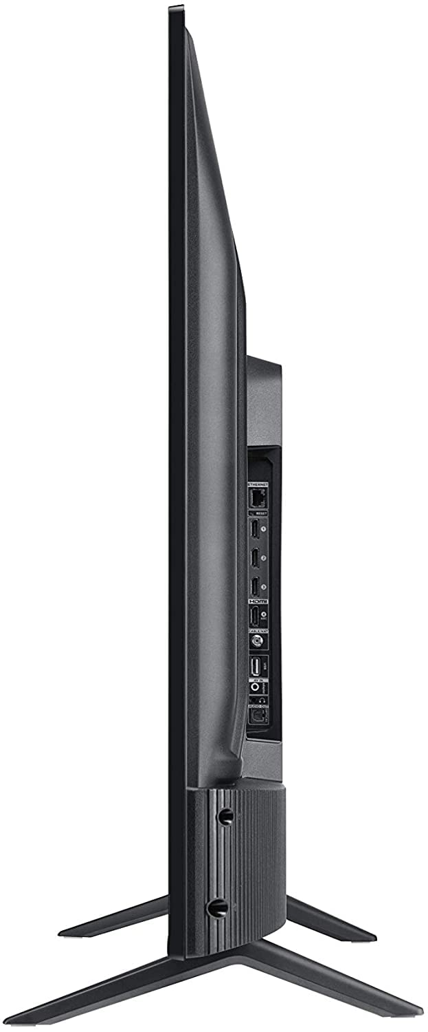 TCL 55" Class 4-Series 4K UHD HDR Smart Roku TV – 55S435, 2021 Model