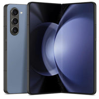 SAMSUNG Galaxy Z Fold 5 5G US Version, 256GB, ICY Blue - Unlocked (Renewed)