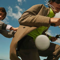 Bang & Olufsen Beosound A1 (2nd Generation) Wireless Portable Waterproof Bluetooth Speaker with Microphone, Grey Mist