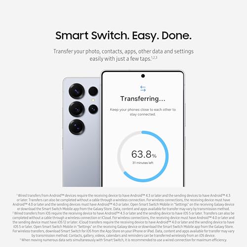 SAMSUNG Galaxy S25 Edge Phone, 512 GB AI Smartphone, Unlocked Android, Night Video, Fast Processor, ProScaler Display, All-Day Battery, 2025, US 1 Yr Manufacturer Warranty, Titanium JetBlack - Volt-Edge Technologies®