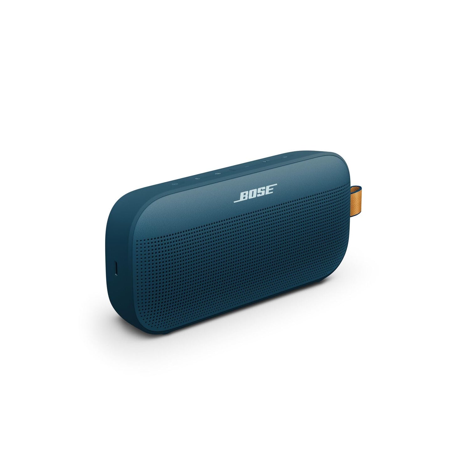 Bose SoundLink Flex Bluetooth Speaker (2nd Gen) - Portable Outdoor Speaker with Hi-Fi Audio, Waterproof and Dustproof, USB-C, Up to 12 Hours Battery Life, Twilight Blue - Limited Edition Color - Volt-Edge Technologies®