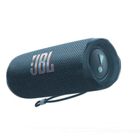 JBL Flip 6 - Portable Bluetooth Speaker, powerful sound and deep bass, IPX7 waterproof, 12 hours of playtime, JBL PartyBoost for multiple speaker pairing for home, outdoor and travel (Blue) - Volt-Edge Technologies®