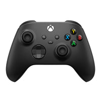 Xbox Wireless Gaming Controller (2025) – Carbon Black – Play on Xbox, Windows, Android, iOS, FireTV Sticks, Smart TVs, VR Headsets