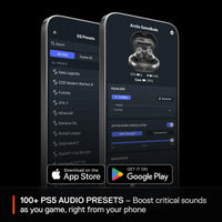 Arctis GameBuds for PlayStation/PC/Switch/Mobile — 2.4GHz + Bluetooth 5.3 Earbuds — Active Noise Cancelling — Mobile App Sound Presets — Water Resistant IP55 — 40H Battery with Qi Charging Case