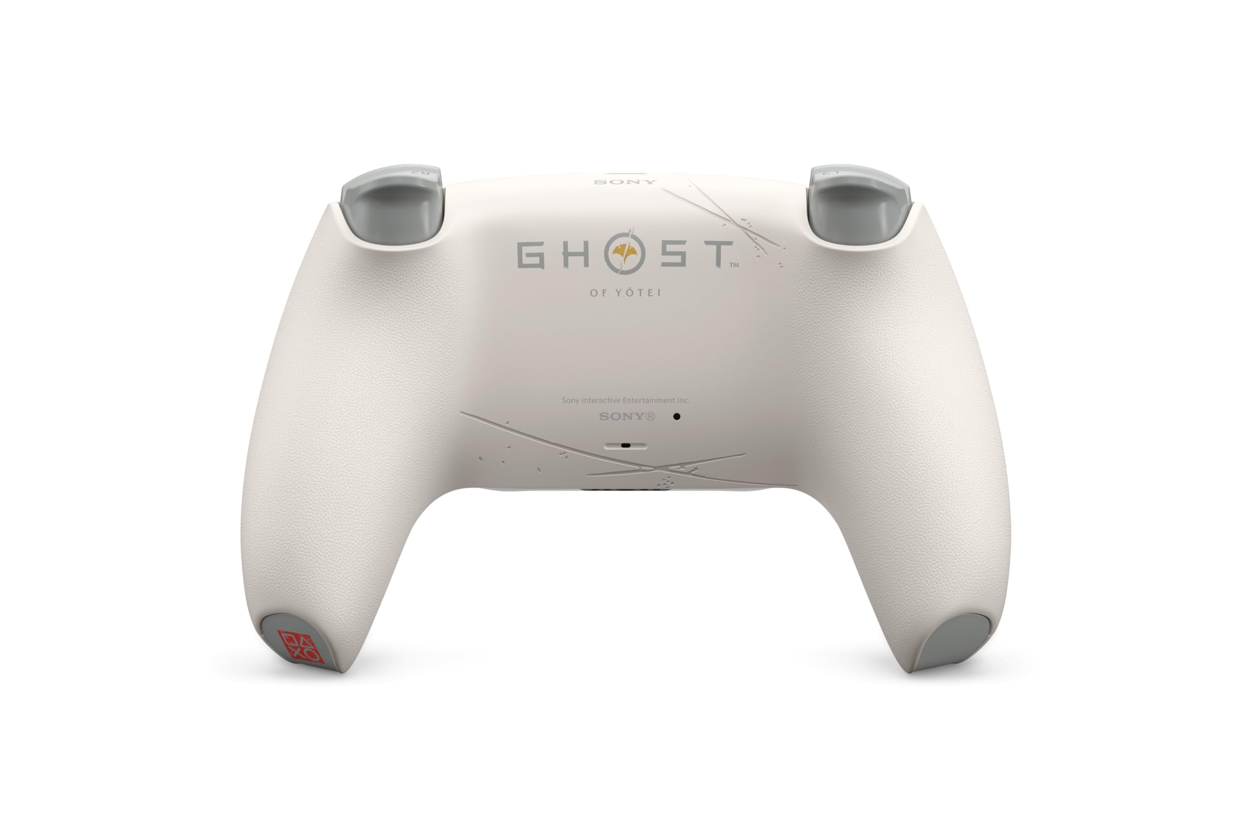 PlayStation DualSense® Wireless Controller – Ghost of Yōtei Gold Limited Edition