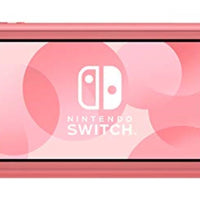 Nintendo Switch Lite - Coral - Switch