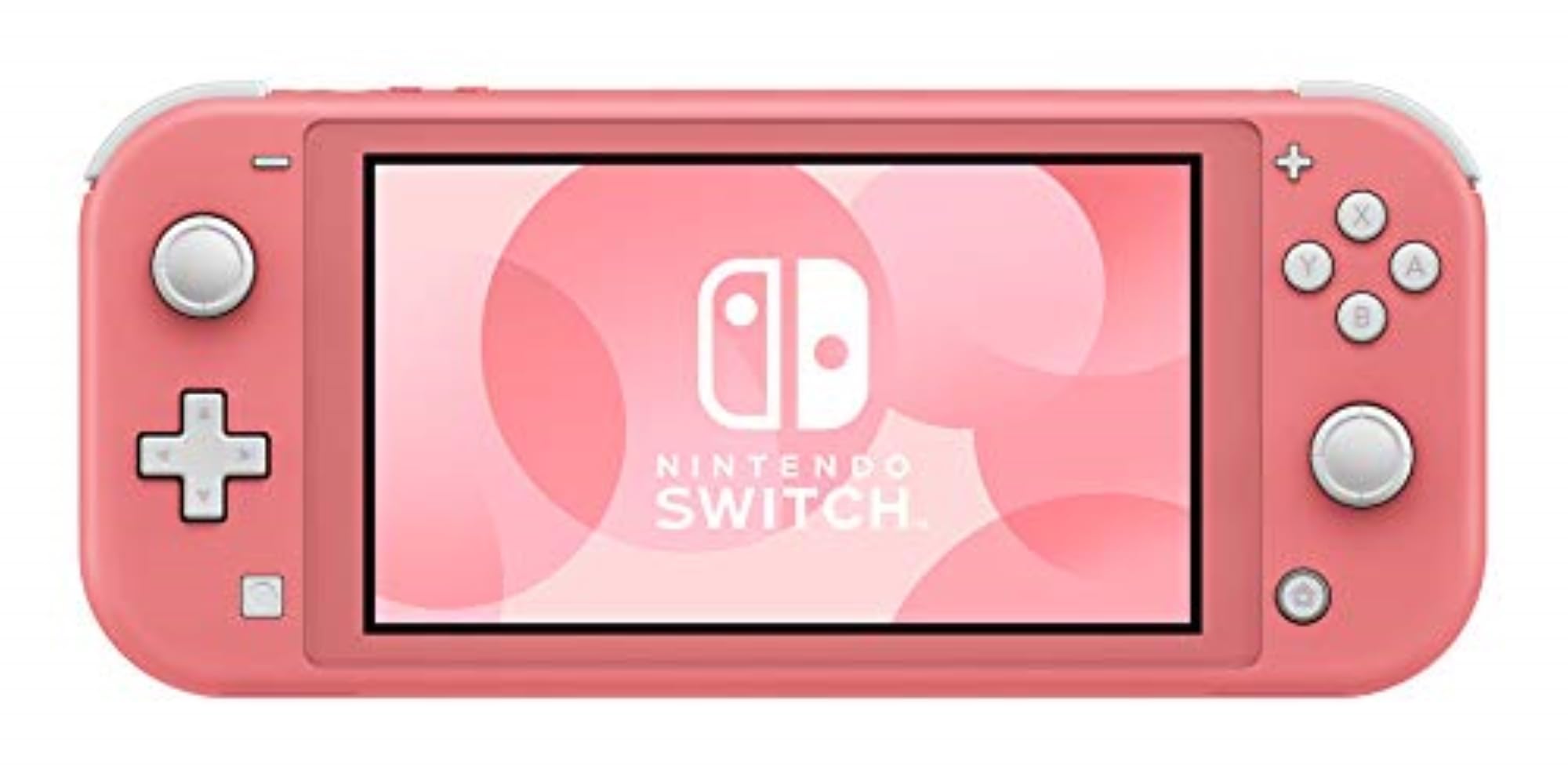 Nintendo Switch Lite - Coral - Switch