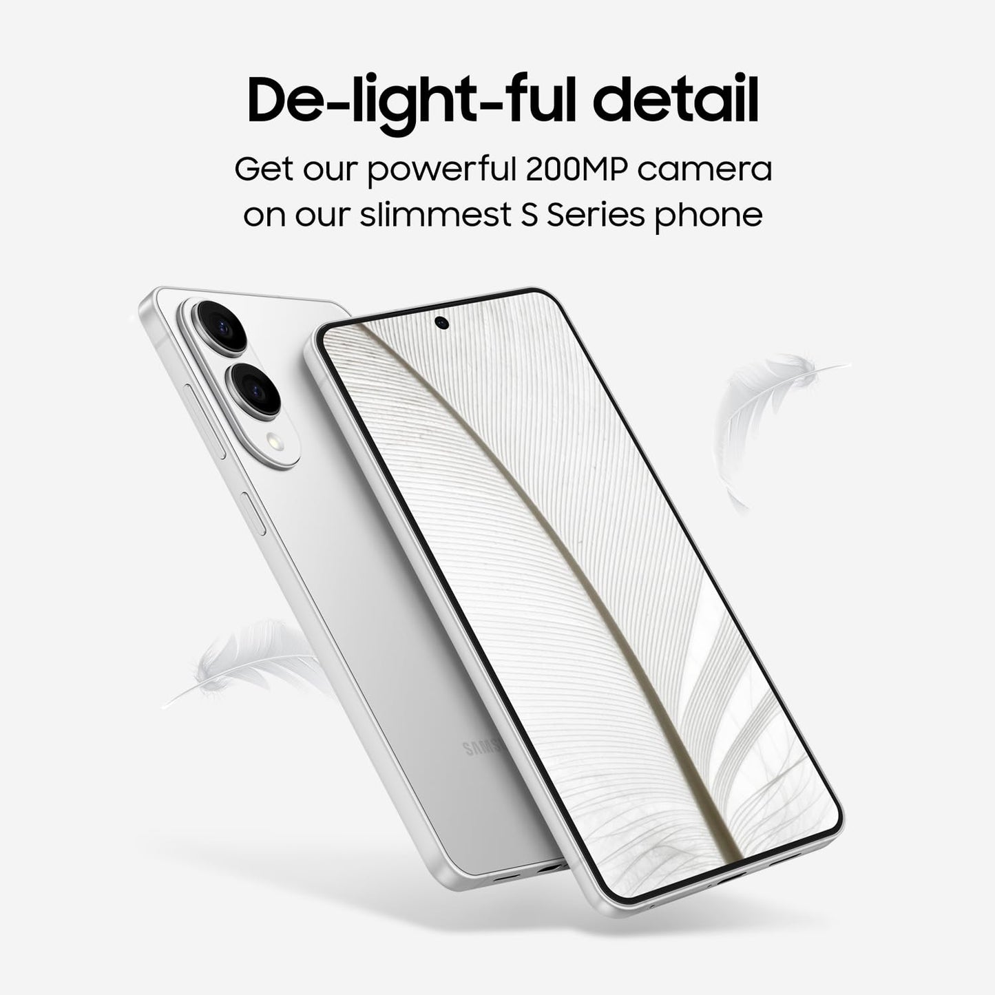 SAMSUNG Galaxy S25 Edge Phone, 512 GB AI Smartphone, Unlocked Android, Night Video, Fast Processor, ProScaler Display, All-Day Battery, 2025, US 1 Yr Manufacturer Warranty, Titanium JetBlack - Volt-Edge Technologies®