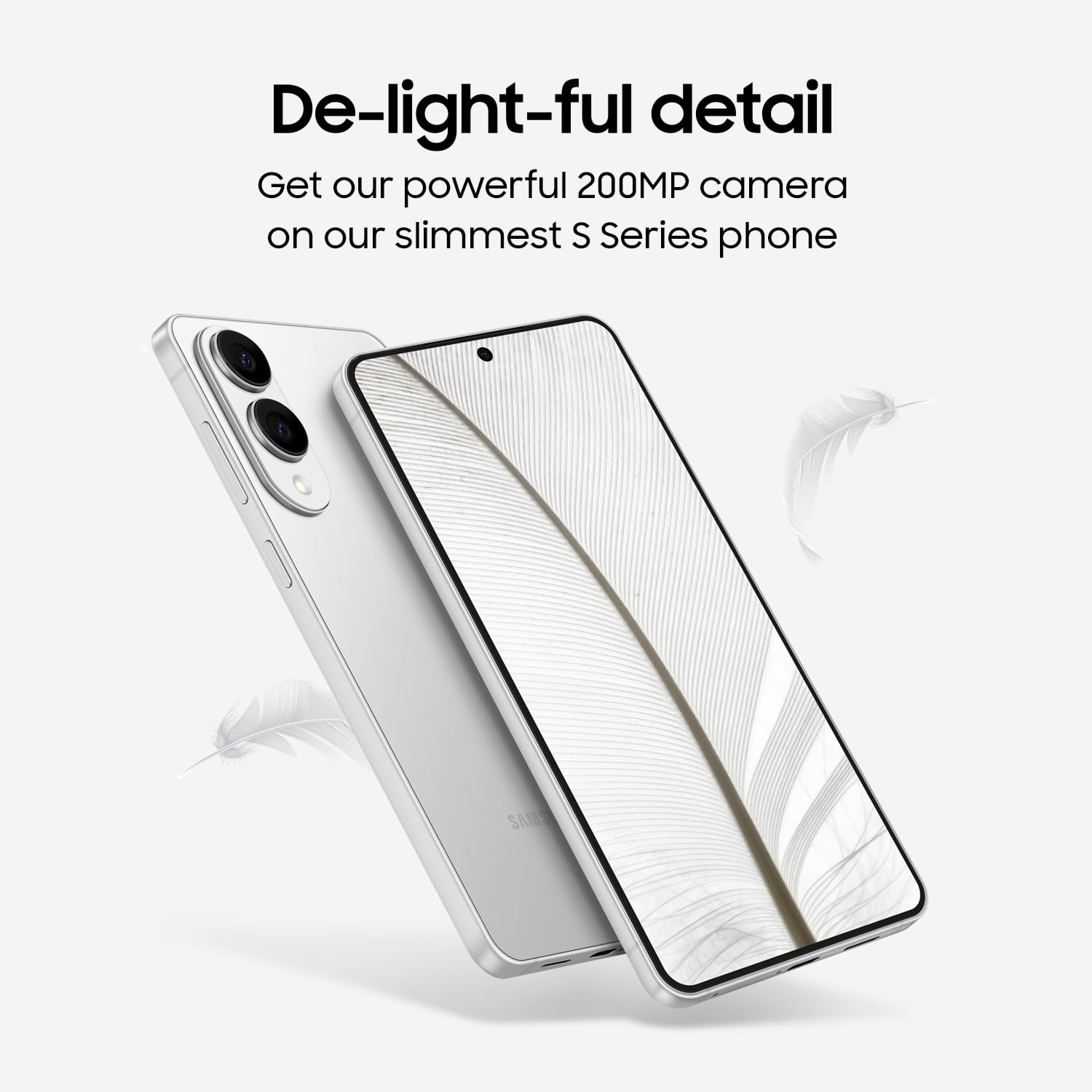 SAMSUNG Galaxy S25 Edge Phone, 512 GB AI Smartphone, Unlocked Android, Night Video, Fast Processor, ProScaler Display, All-Day Battery, 2025, US 1 Yr Manufacturer Warranty, Titanium JetBlack - Volt-Edge Technologies®