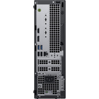 Dell Optiplex 3060 Desktop Computer | Intel i5-8500 (3.2) | 32GB DDR4 RAM | 1TB SSD Solid State | Built in WiFi | Bluetooth | Windows 11 Professional | Home or Office PC (Renewed)