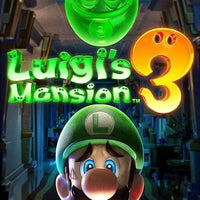 Luigi's Mansion 3 - US Version