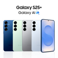 SAMSUNG Galaxy S25 Edge Phone, 512 GB AI Smartphone, Unlocked Android, Night Video, Fast Processor, ProScaler Display, All-Day Battery, 2025, US 1 Yr Manufacturer Warranty, Titanium JetBlack - Volt-Edge Technologies®