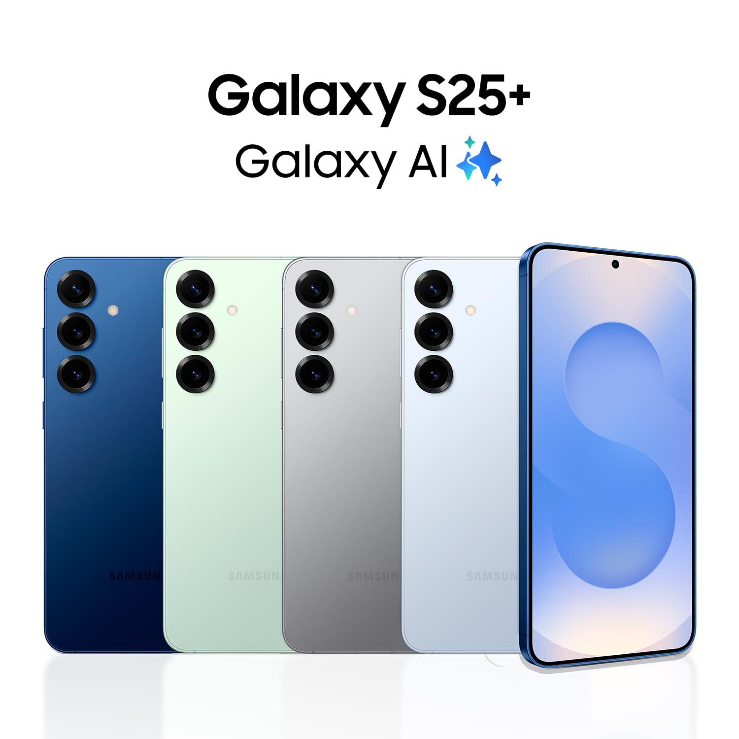 SAMSUNG Galaxy S25 Edge Phone, 512 GB AI Smartphone, Unlocked Android, Night Video, Fast Processor, ProScaler Display, All-Day Battery, 2025, US 1 Yr Manufacturer Warranty, Titanium JetBlack - Volt-Edge Technologies®