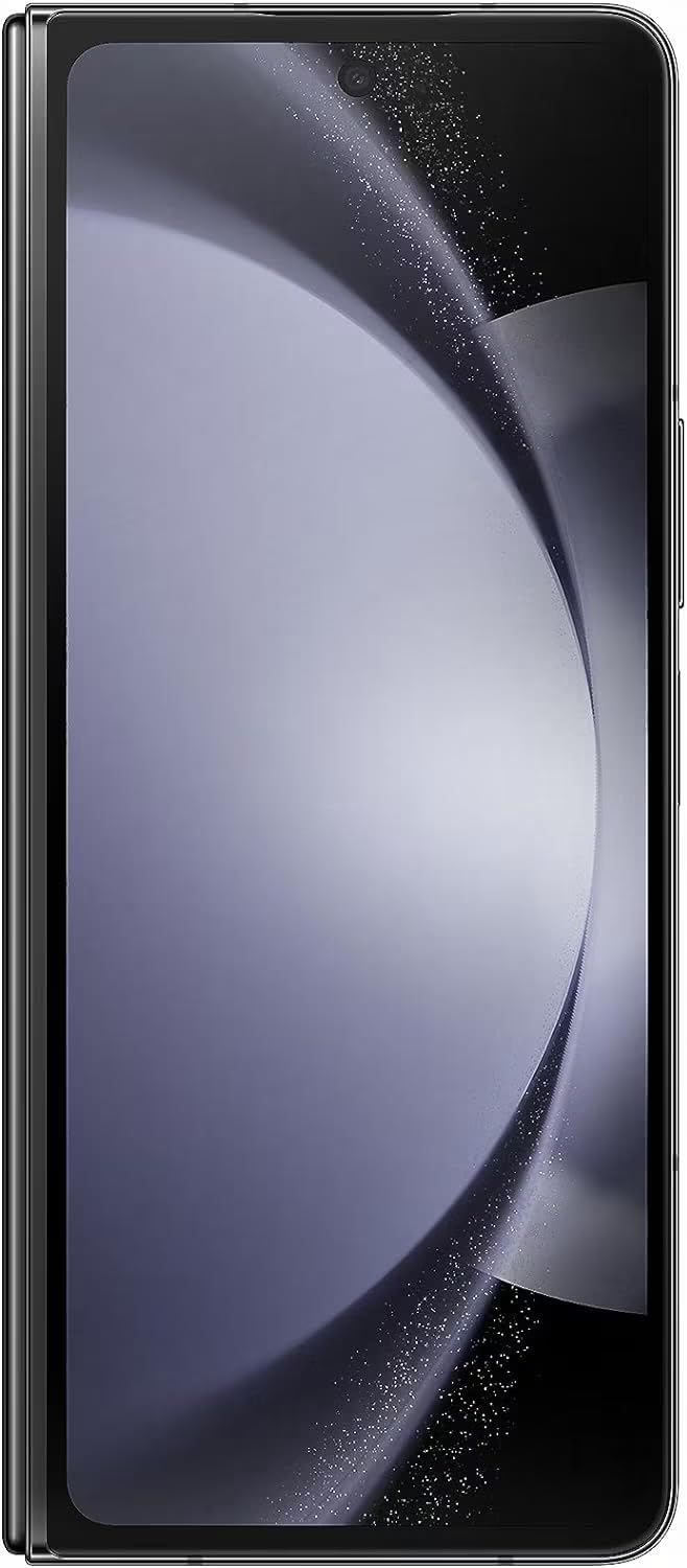 SAMSUNG Galaxy Z Fold 5 5G US Version, 256GB, ICY Blue - Unlocked (Renewed)