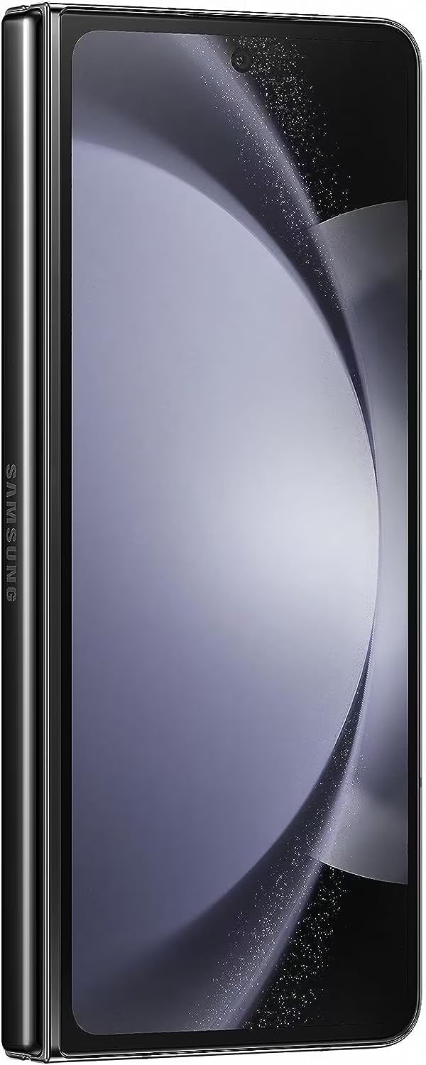 SAMSUNG Galaxy Z Fold 5 5G US Version, 256GB, ICY Blue - Unlocked (Renewed)