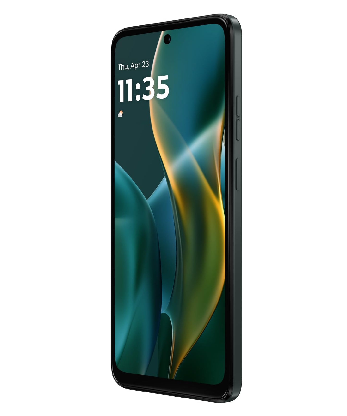 Motorola Moto G - 2025 | Unlocked | Made for US 4/128GB | 50MP Camera | Forest Gray